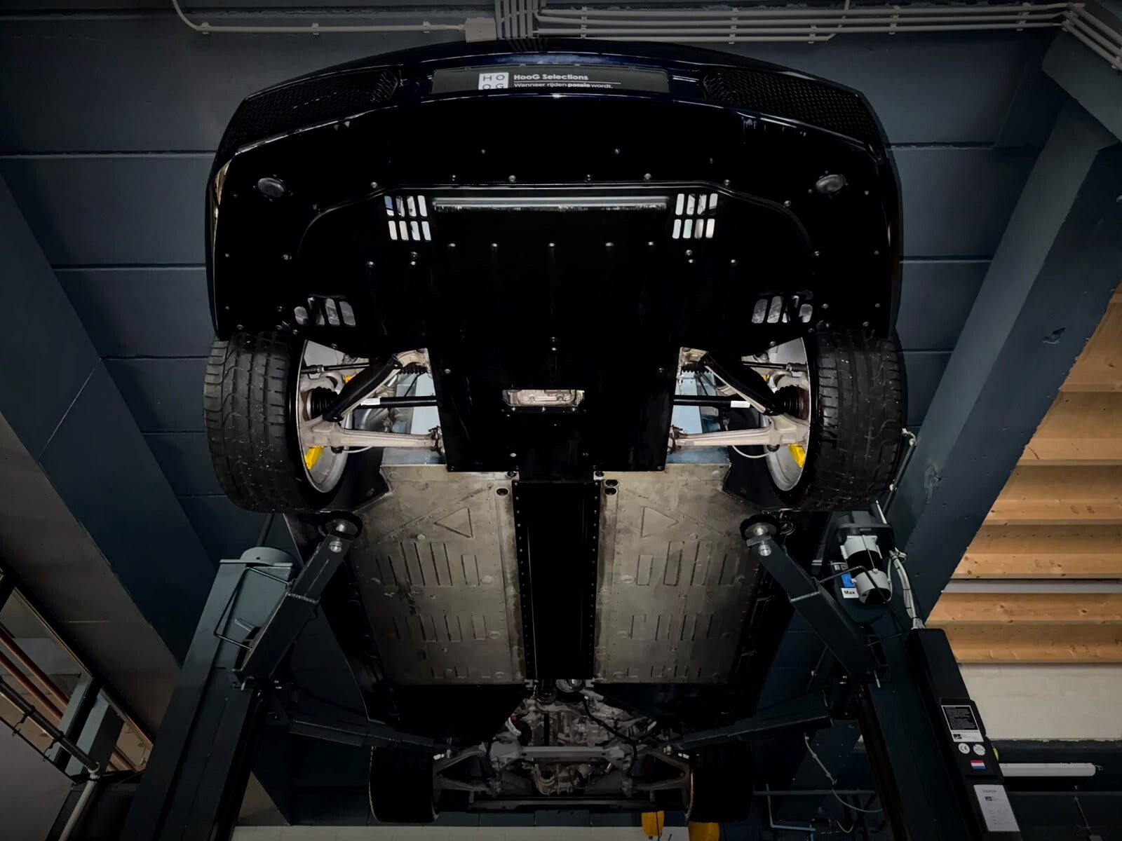 Lamborghini Gallardo (2004) — photo 94