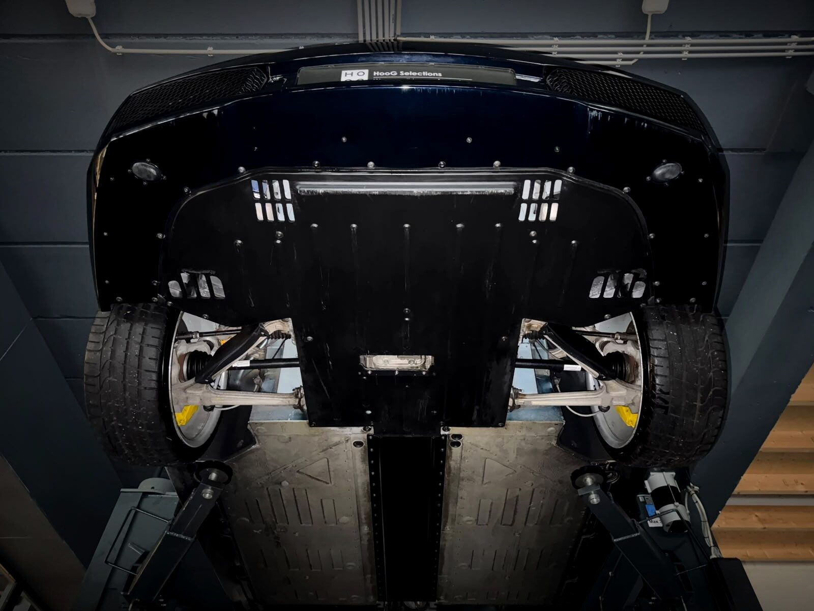 Lamborghini Gallardo (2004) — photo 95