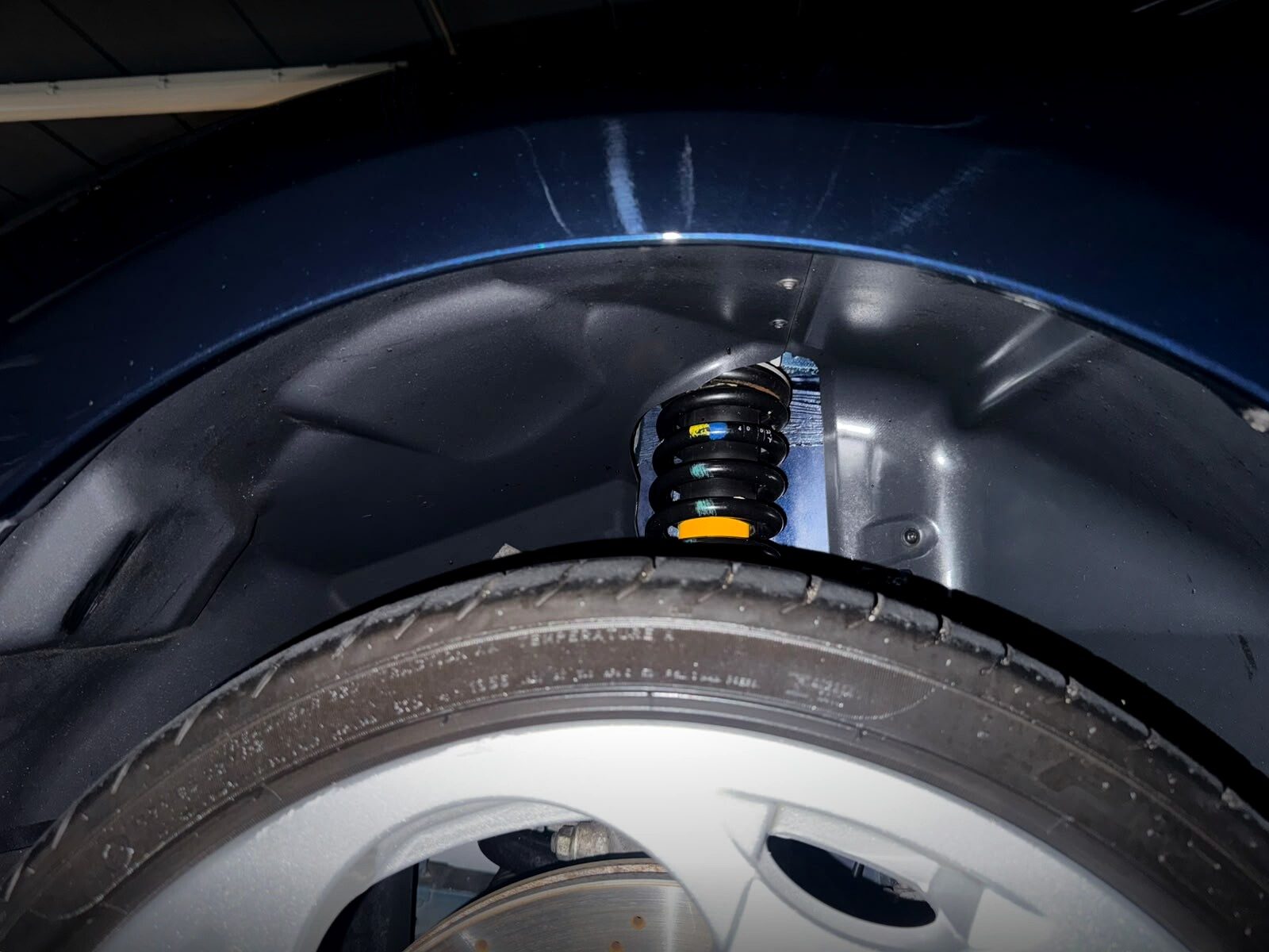 Lamborghini Gallardo (2004) — photo 101
