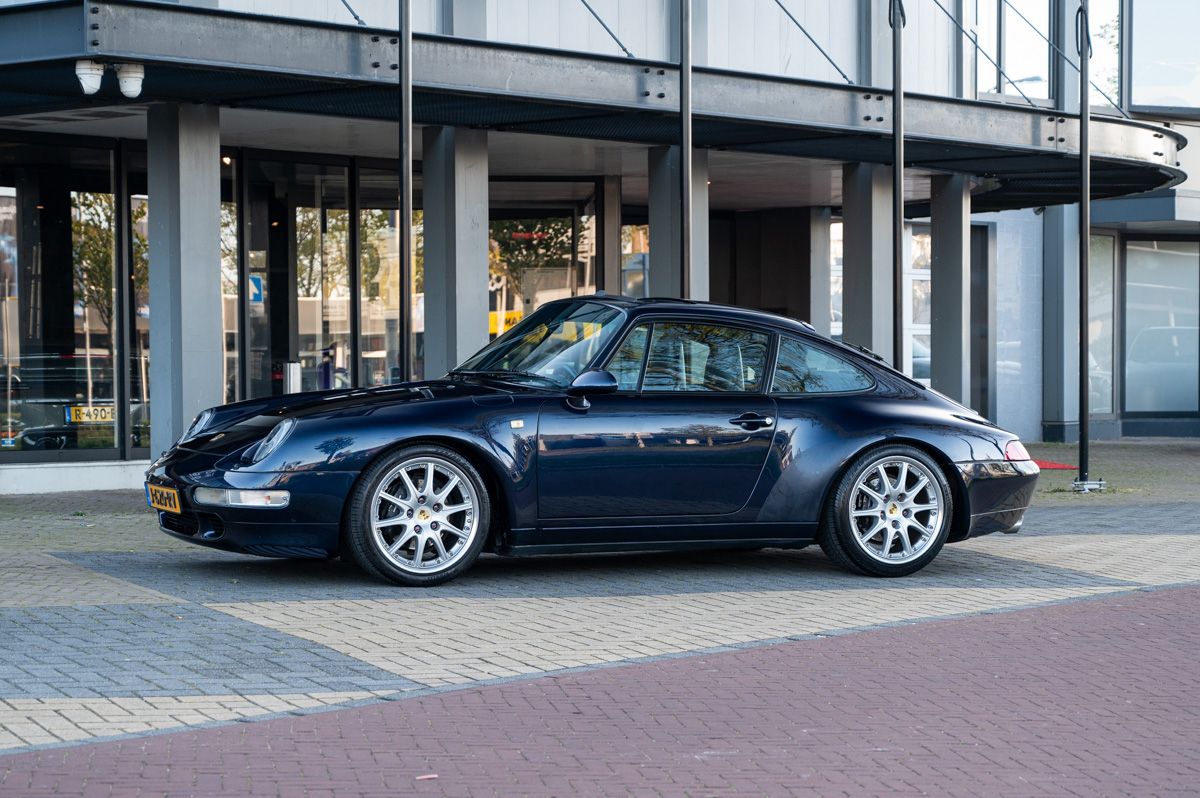 Porsche 911 (1994)