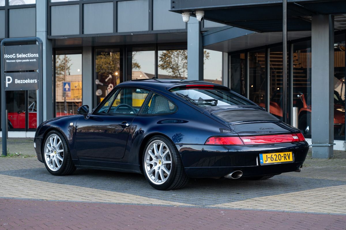 Porsche 911 (1994) — photo 3