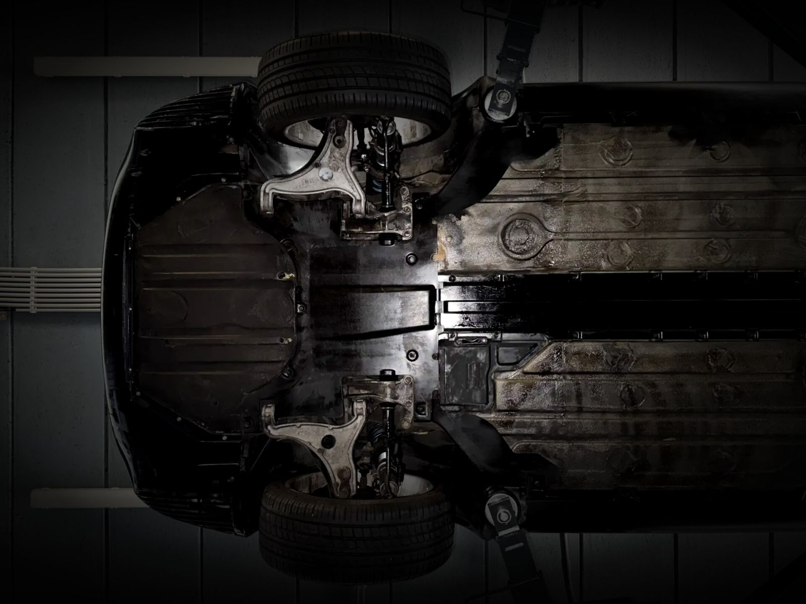 Porsche 911 (1994) — photo 77