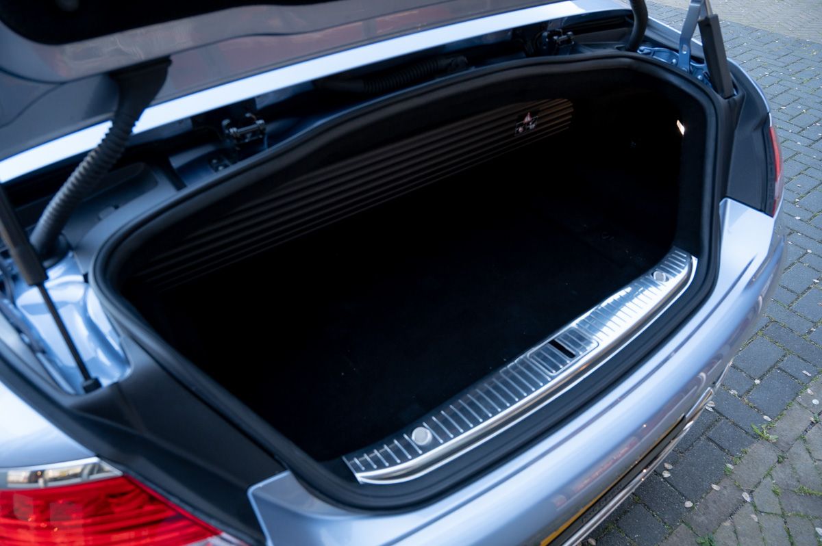 Maybach S650 (2018) — foto 57