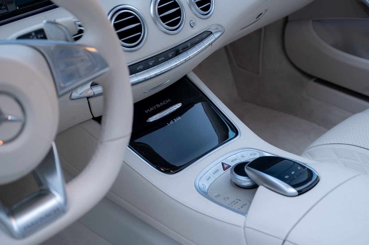 Maybach S650 (2018) — foto 64