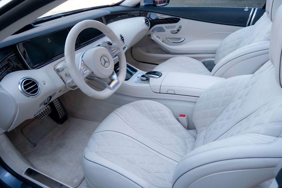 Maybach S650 (2018) — foto 45