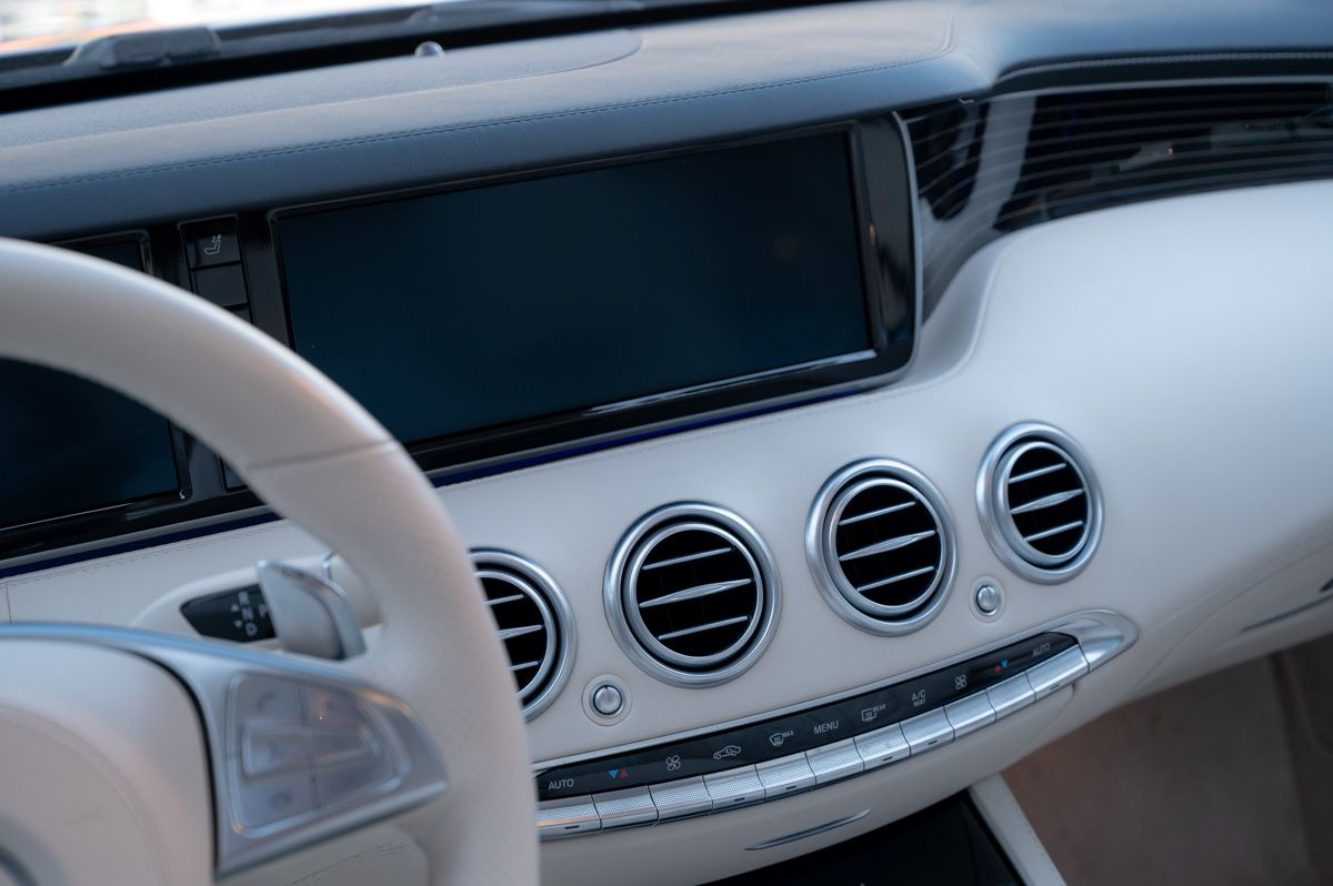 Maybach S650 (2018) — foto 47