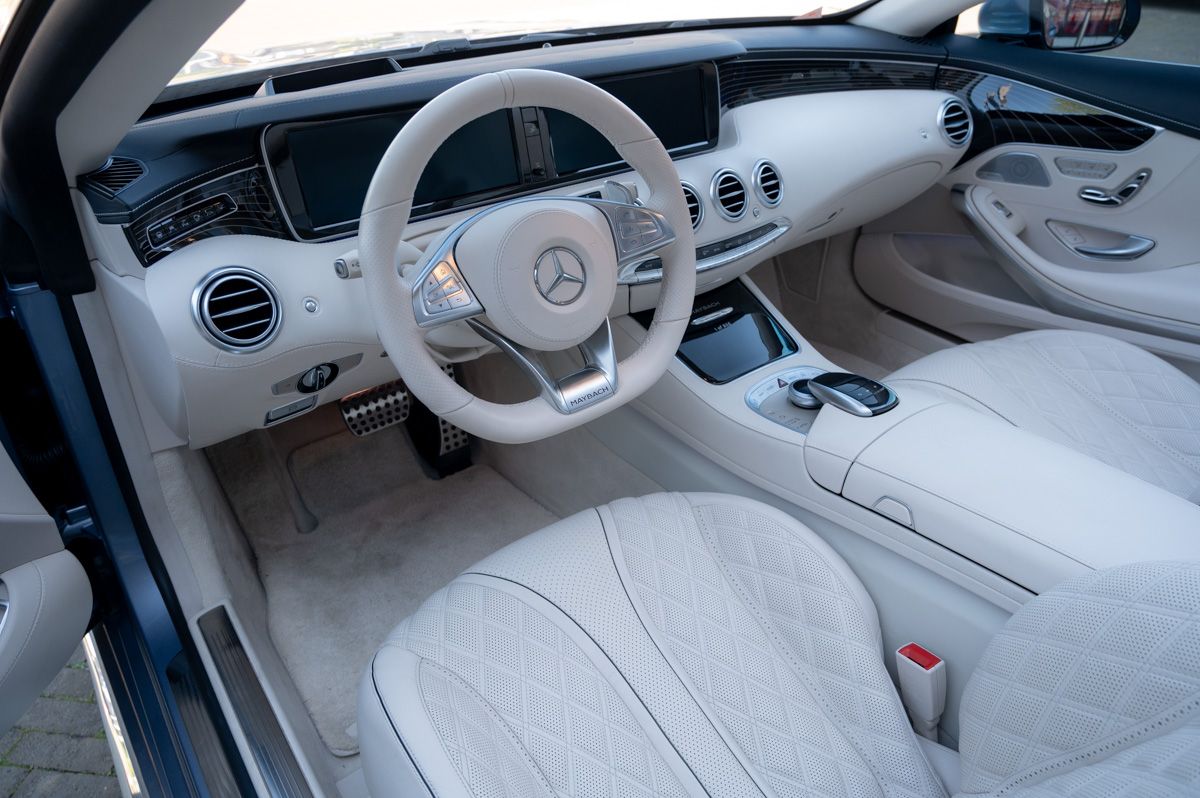 Maybach S650 (2018) — foto 44