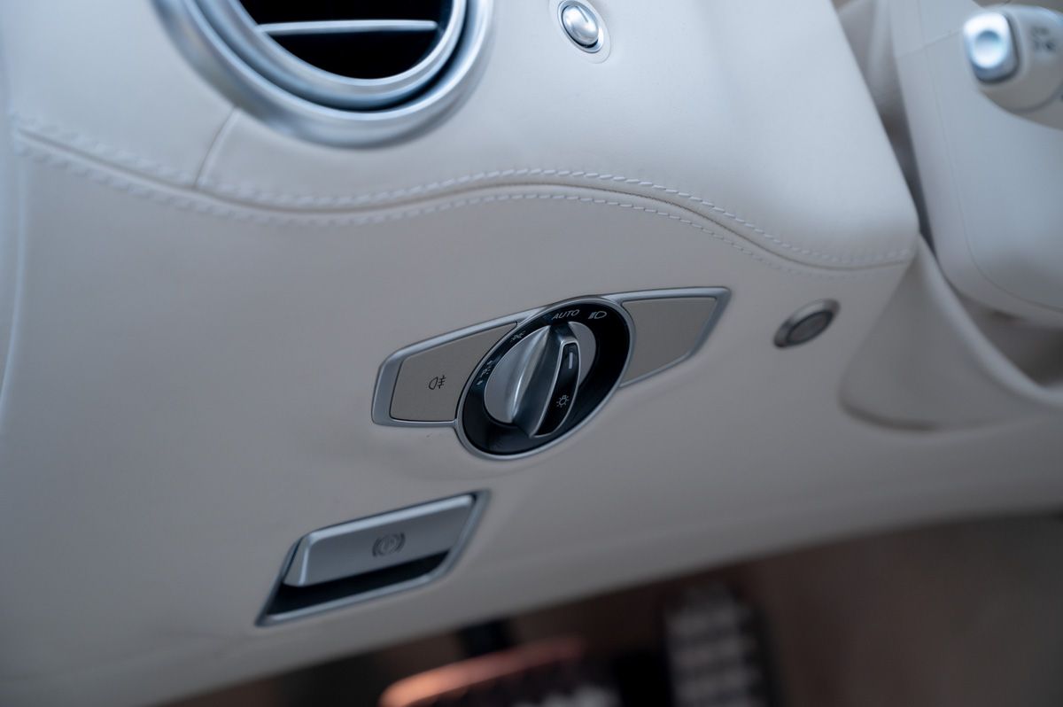 Maybach S650 (2018) — foto 65