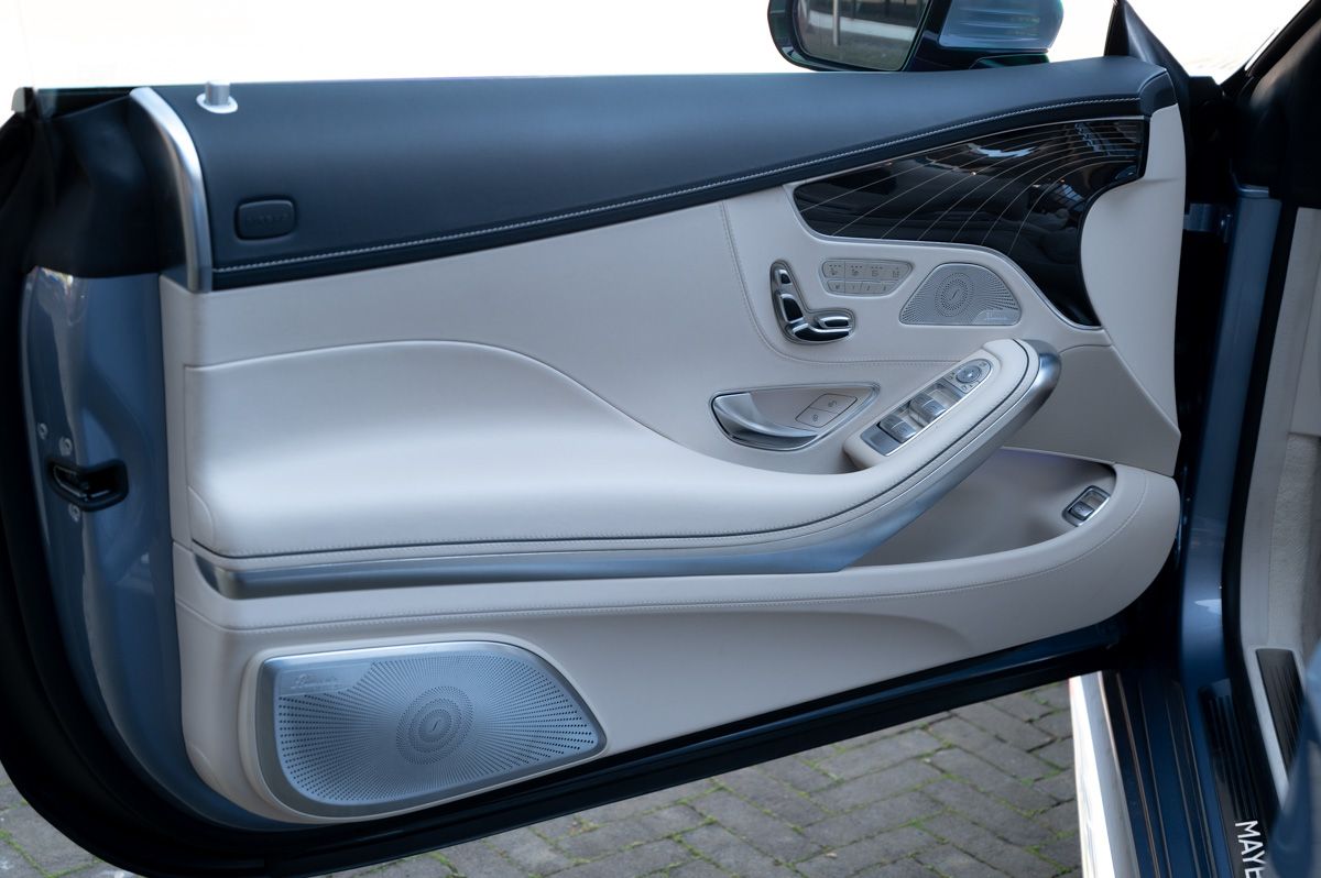 Maybach S650 (2018) — foto 67