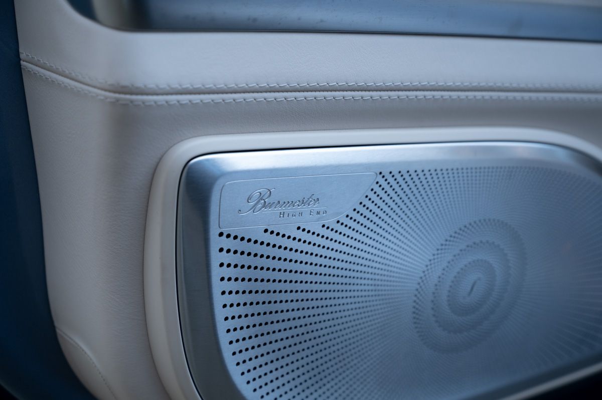 Maybach S650 (2018) — foto 68