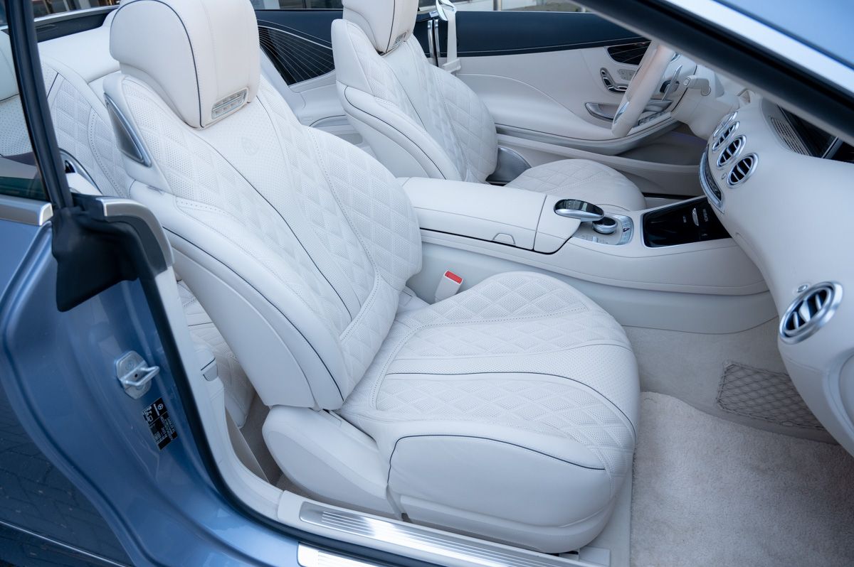 Maybach S650 (2018) — foto 53