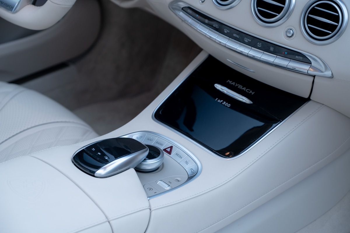 Maybach S650 (2018) — foto 73
