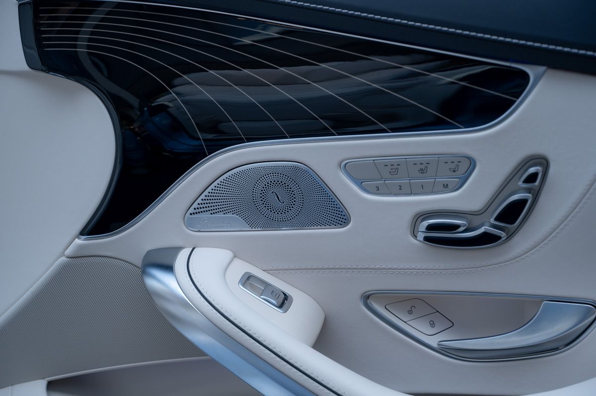 Maybach S650 (2018) — foto 76