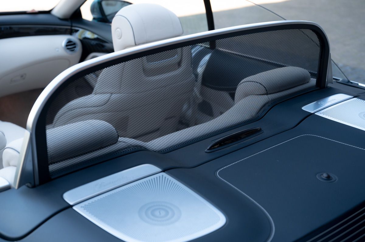 Maybach S650 (2018) — foto 94