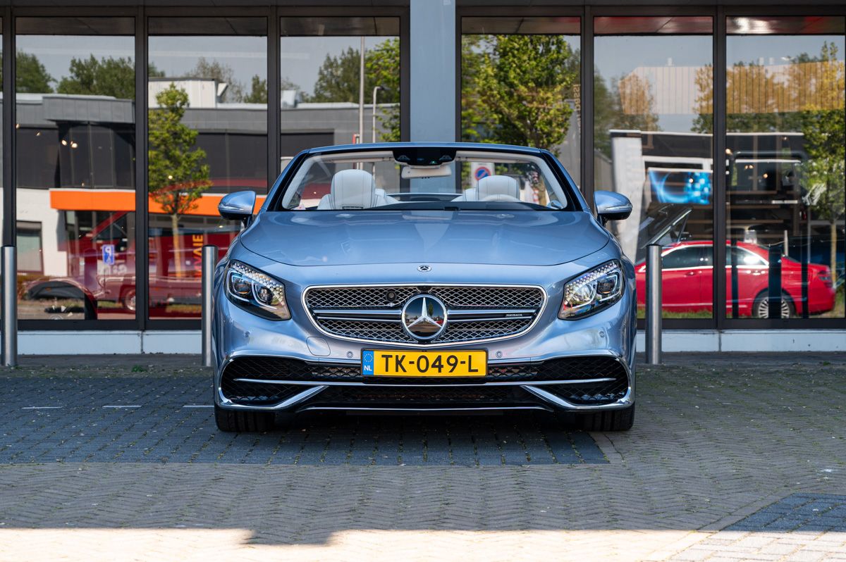 Maybach S650 (2018) — foto 7