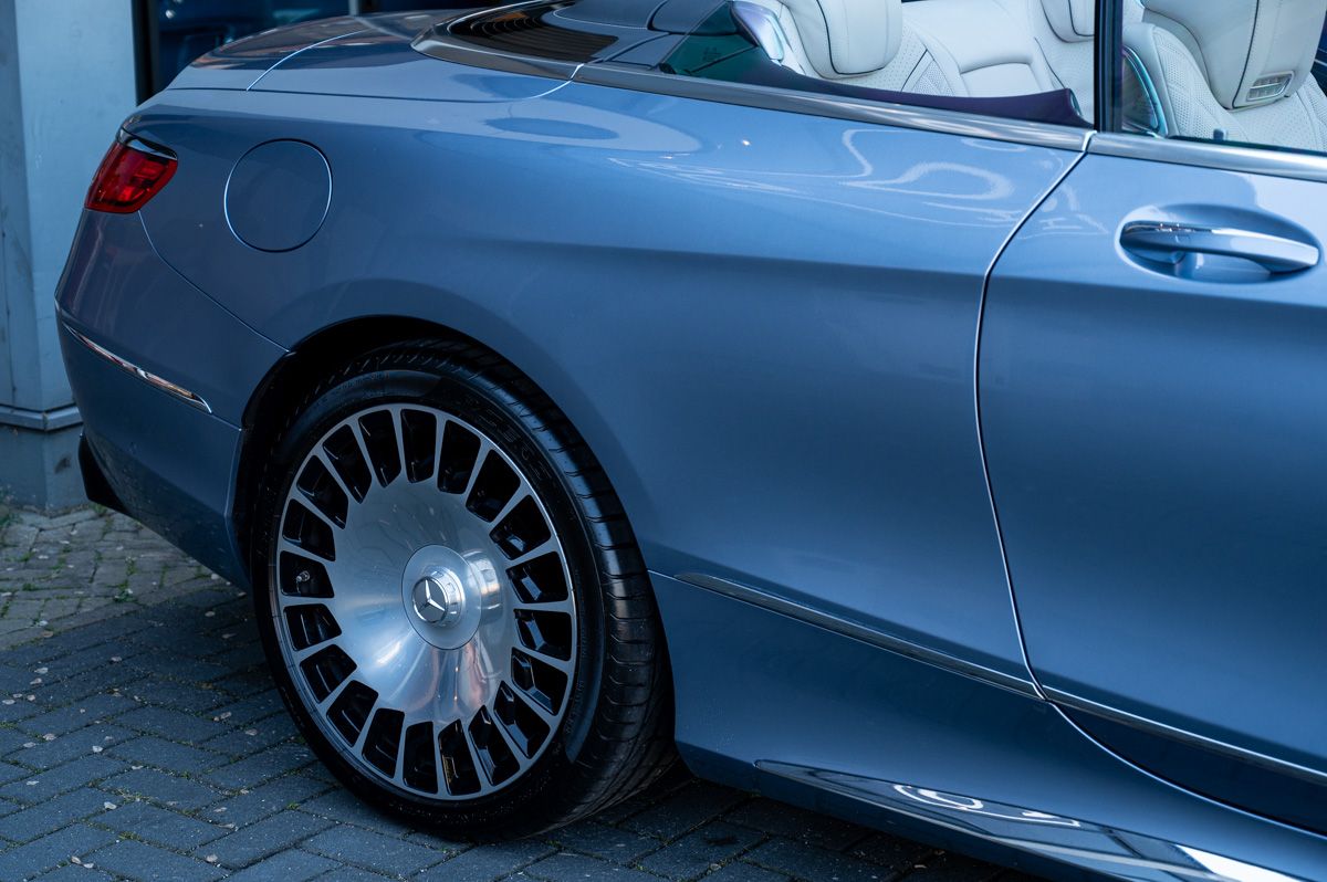 Maybach S650 (2018) — foto 18