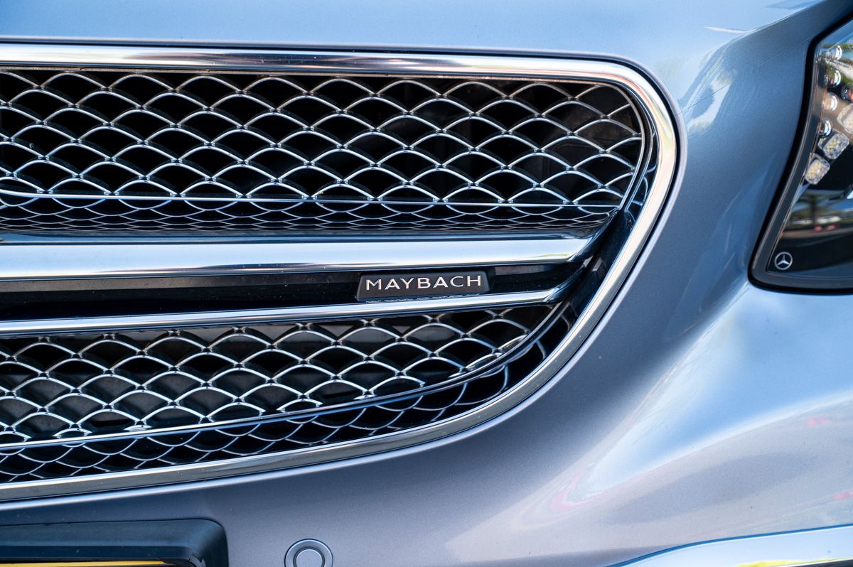 Maybach S650 (2018) — foto 29
