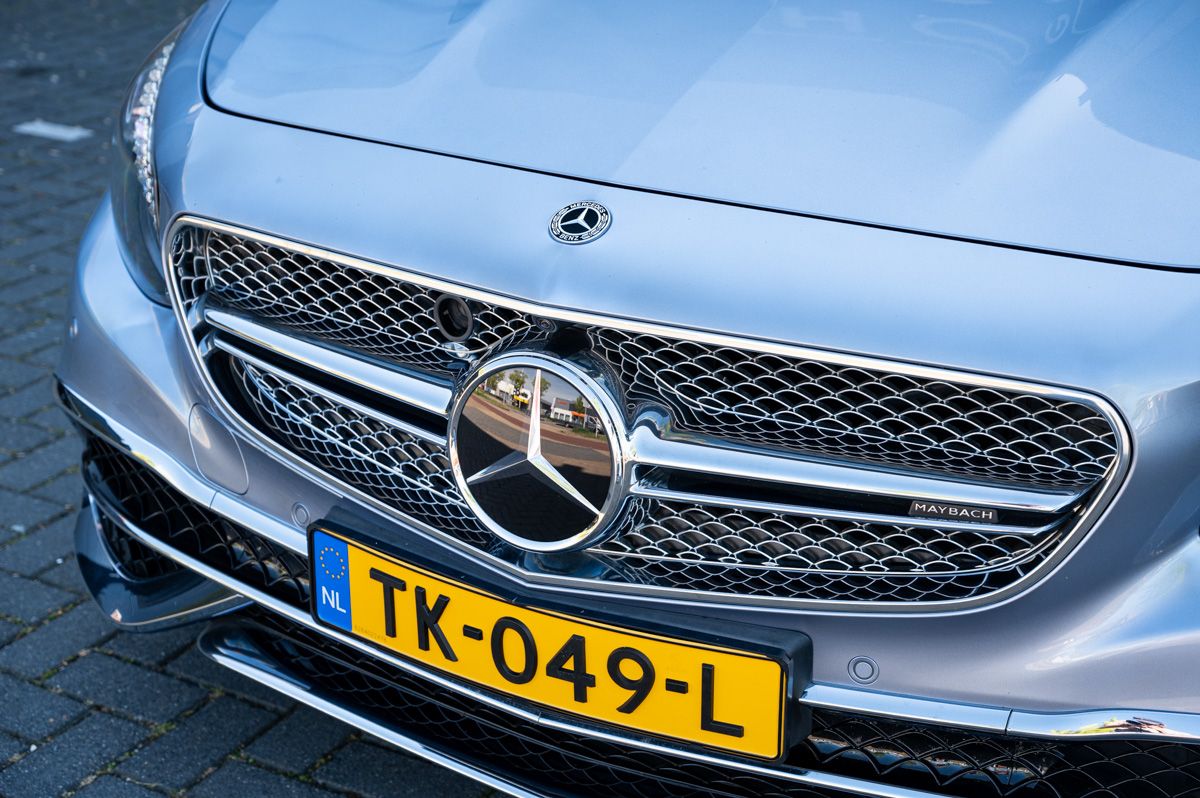 Maybach S650 (2018) — foto 9