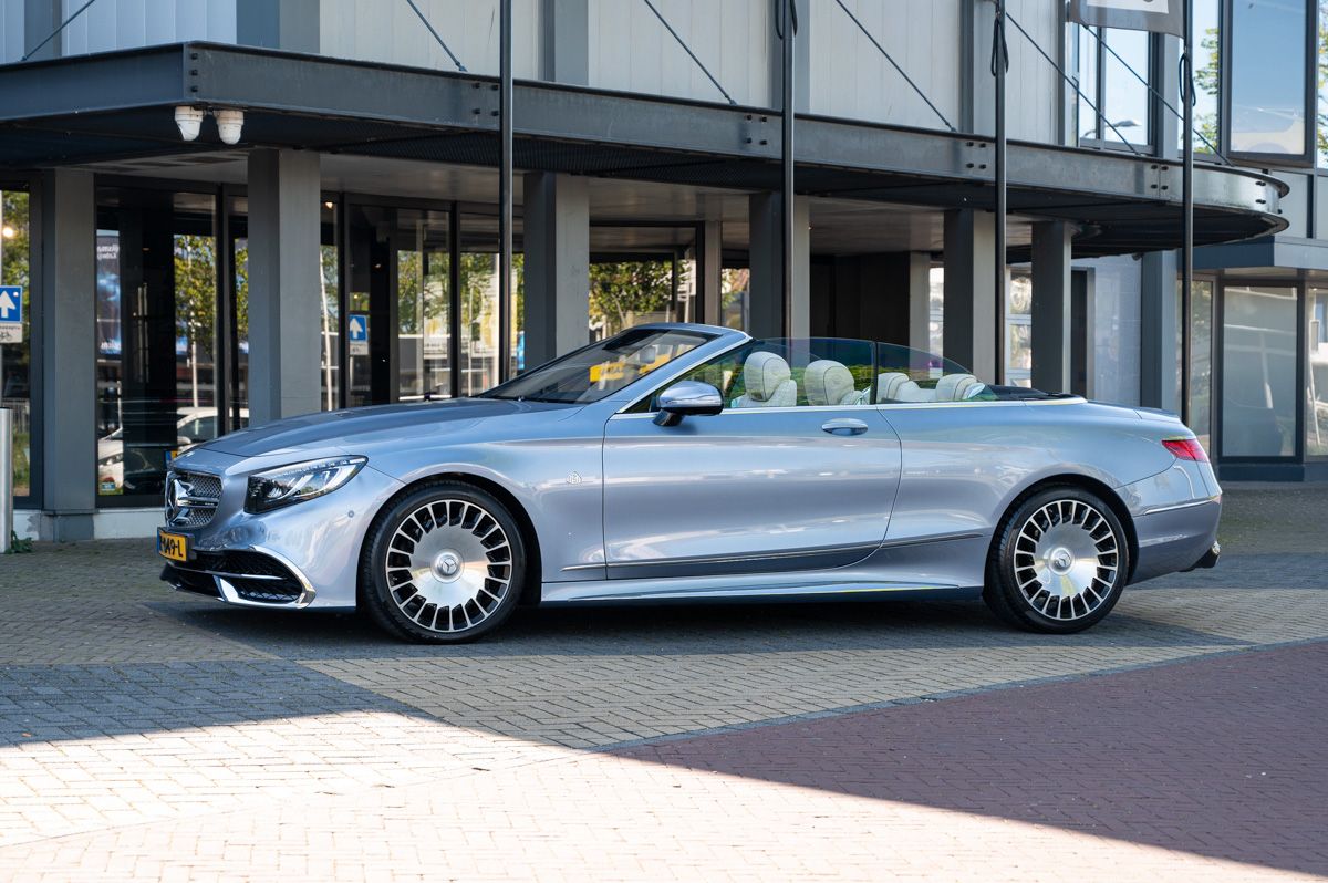Maybach S650 (2018)