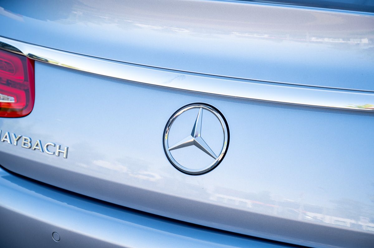 Maybach S650 (2018) — foto 31