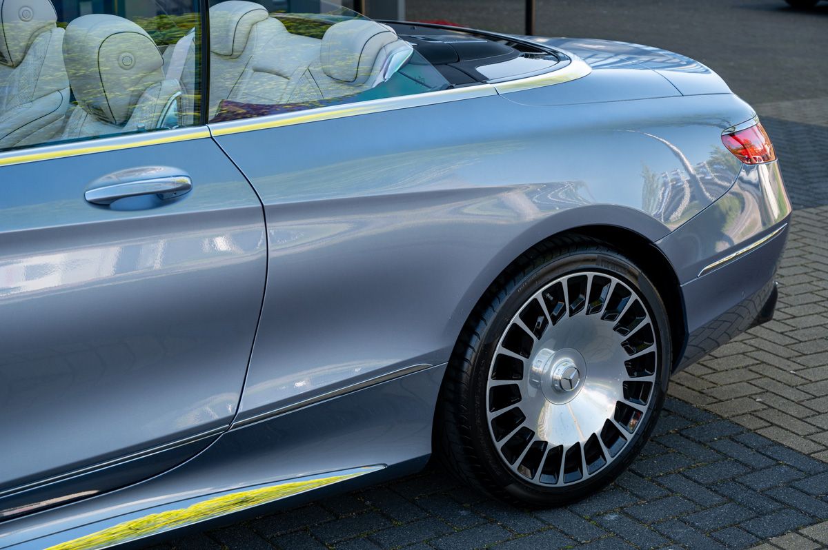 Maybach S650 (2018) — foto 22