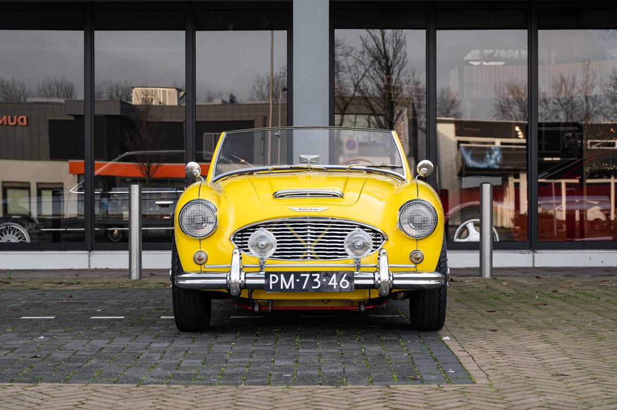 Austin Healey 100 (1957) — foto 5