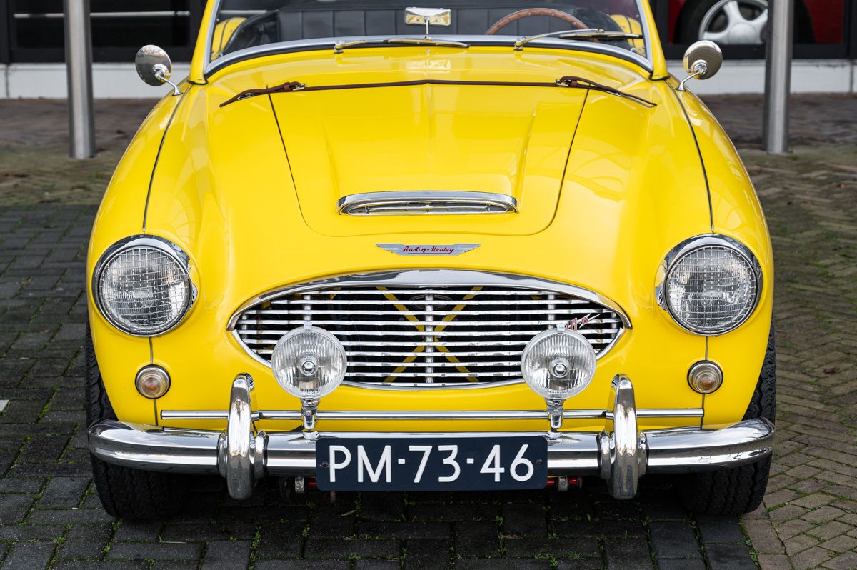Austin Healey 100 (1957) — foto 6