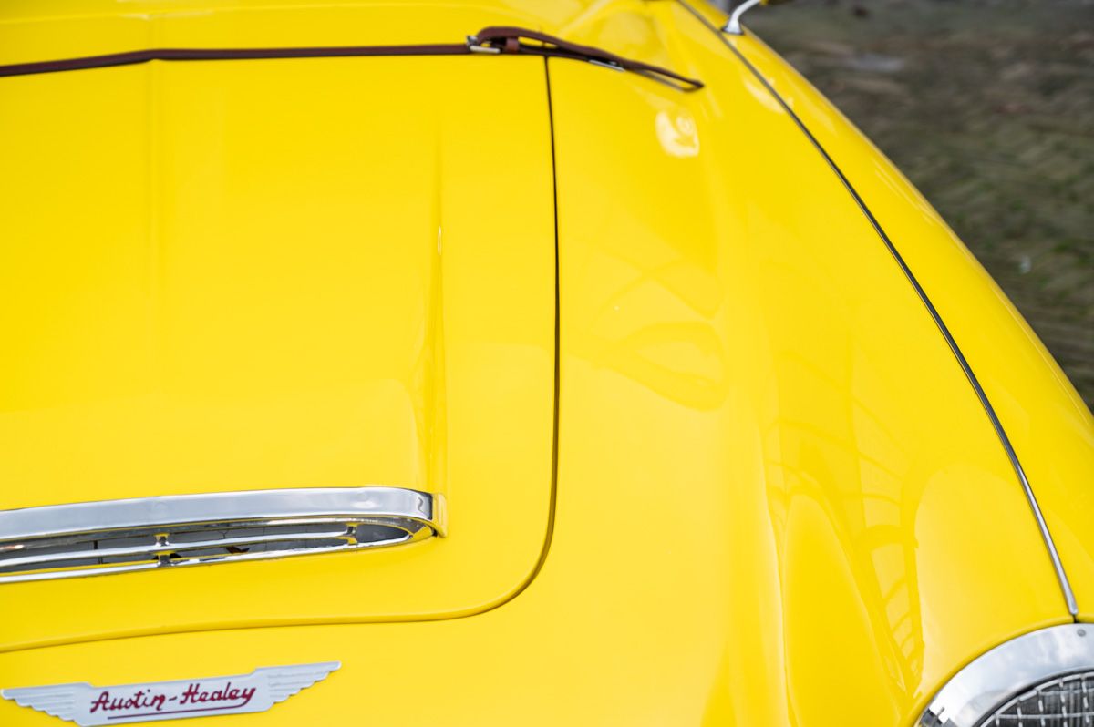Austin Healey 100 (1957) — foto 34