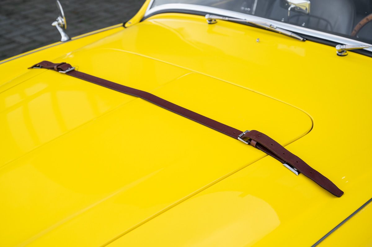 Austin Healey 100 (1957) — foto 36