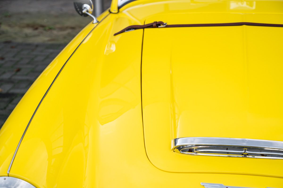 Austin Healey 100 (1957) — foto 35