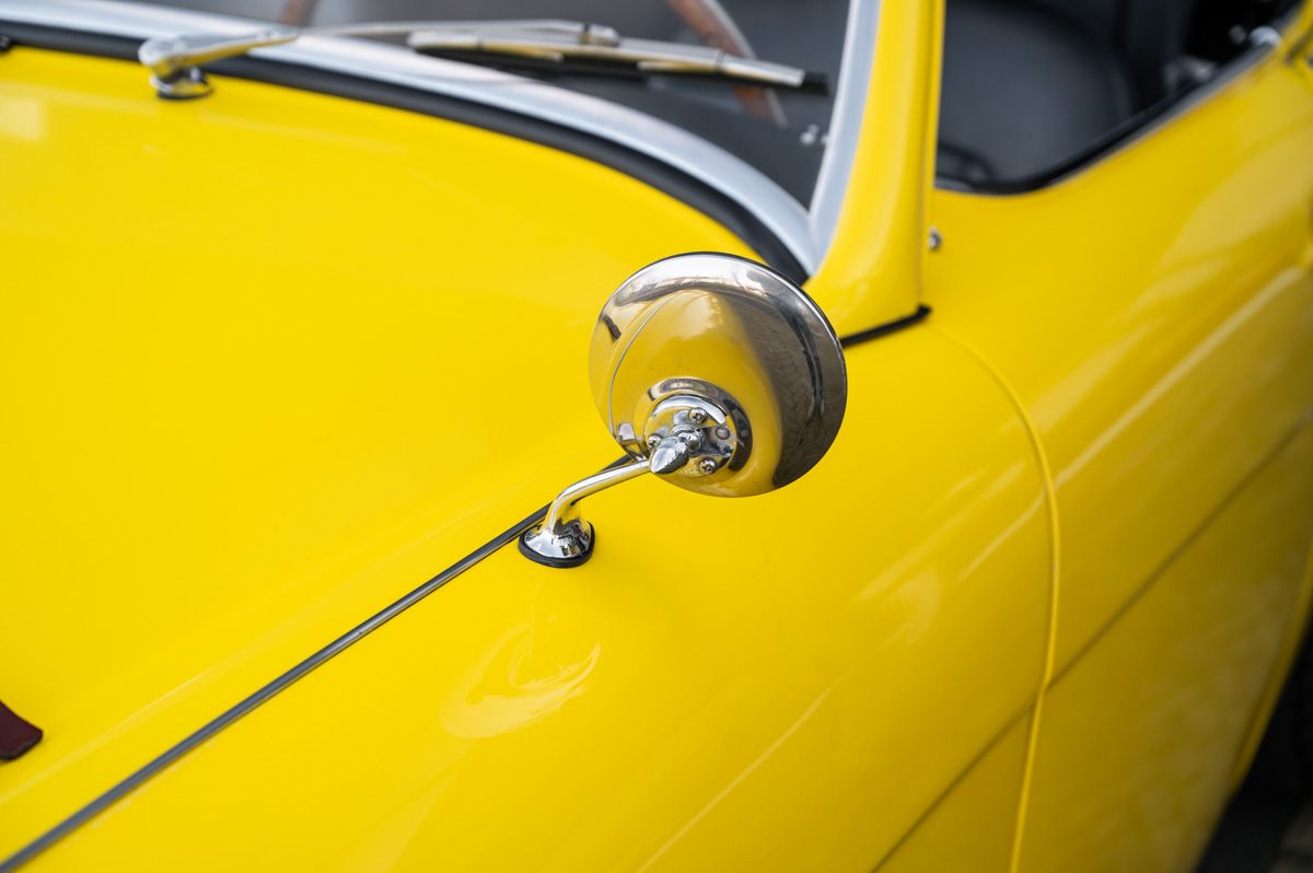 Austin Healey 100 (1957) — foto 37