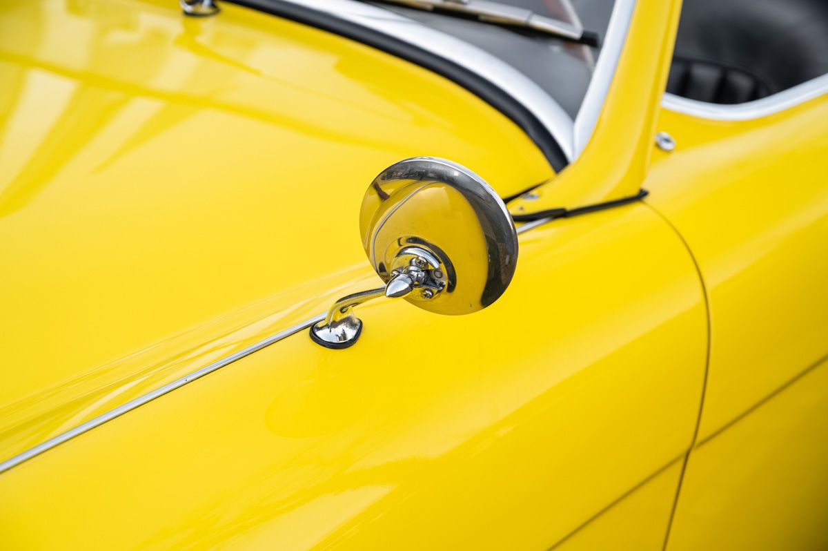 Austin Healey 100 (1957) — foto 43