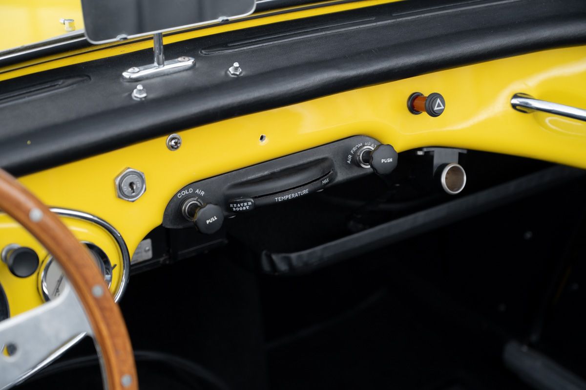 Austin Healey 100 (1957) — foto 61