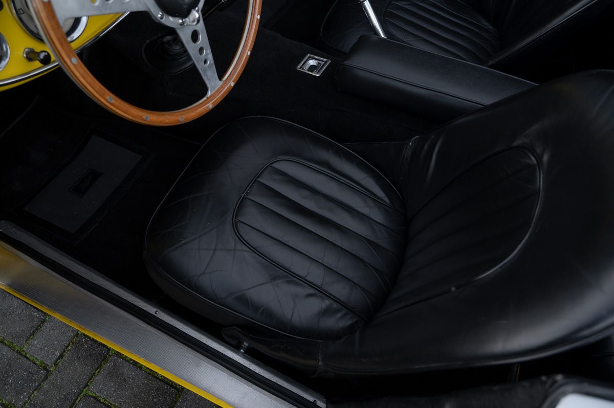 Austin Healey 100 (1957) — foto 63