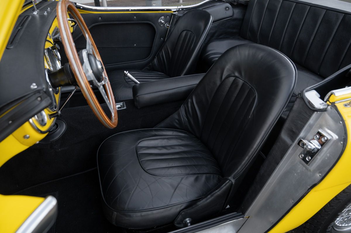 Austin Healey 100 (1957) — foto 50