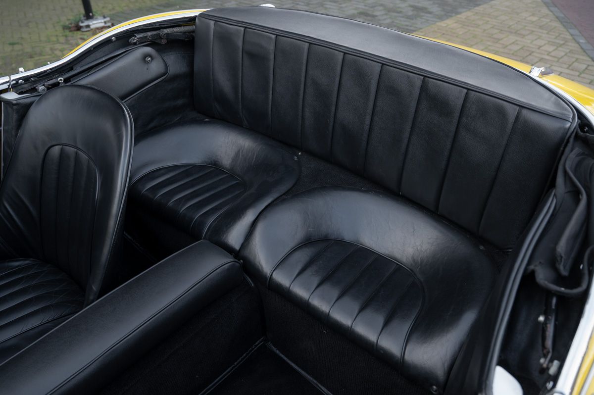 Austin Healey 100 (1957) — foto 53