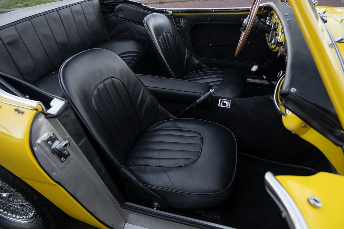 Austin Healey 100 (1957) — foto 51