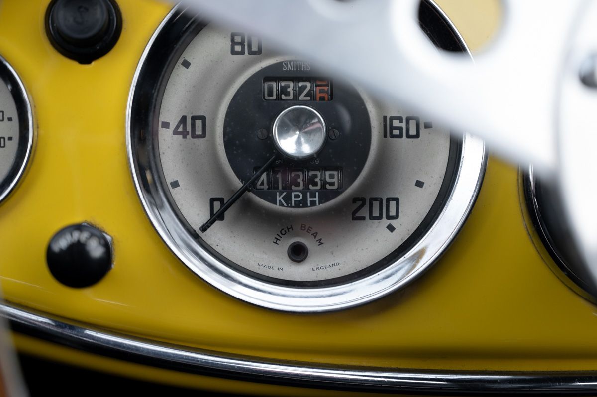 Austin Healey 100 (1957) — foto 55