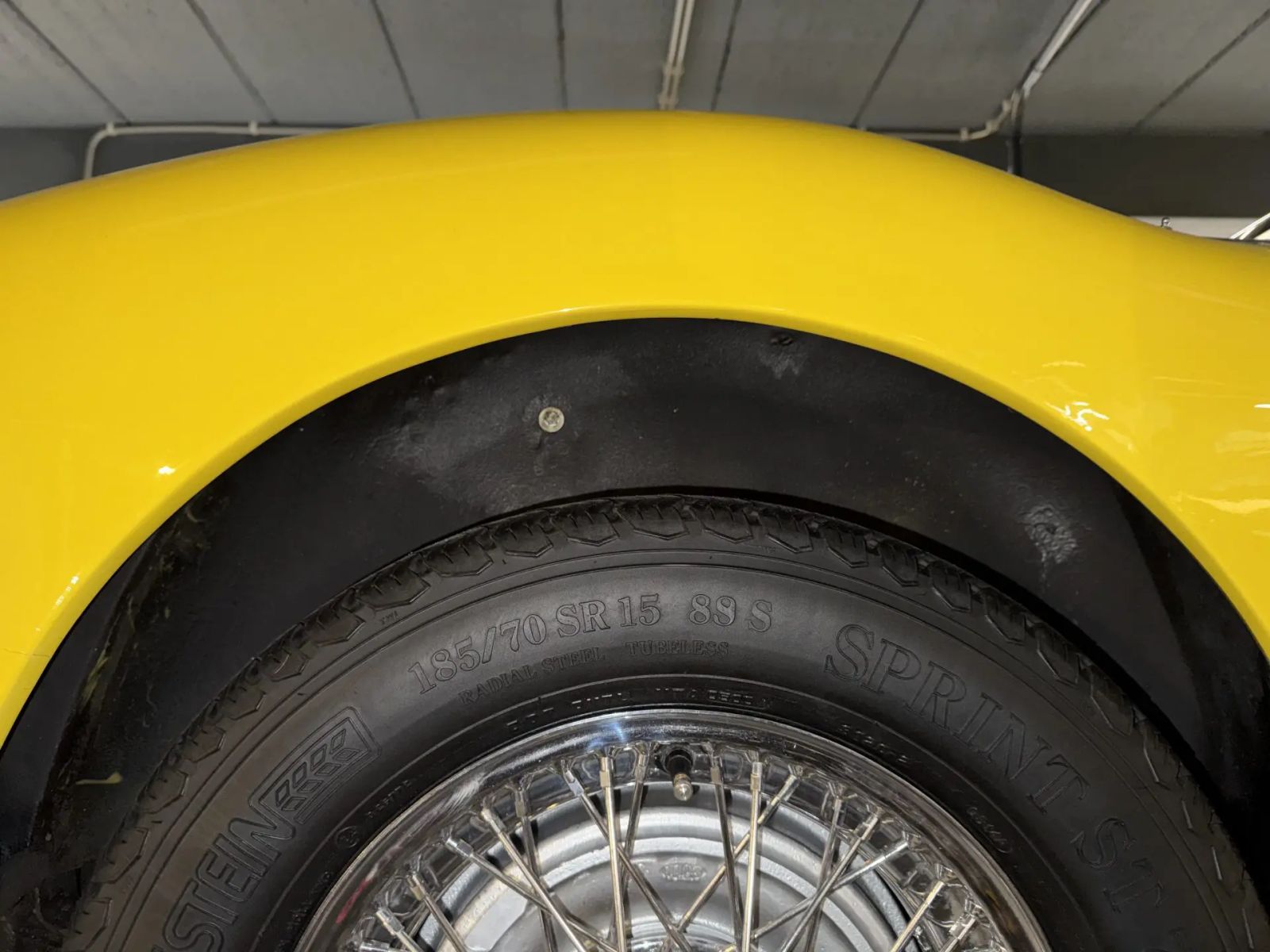 Austin Healey 100 (1957) — foto 20