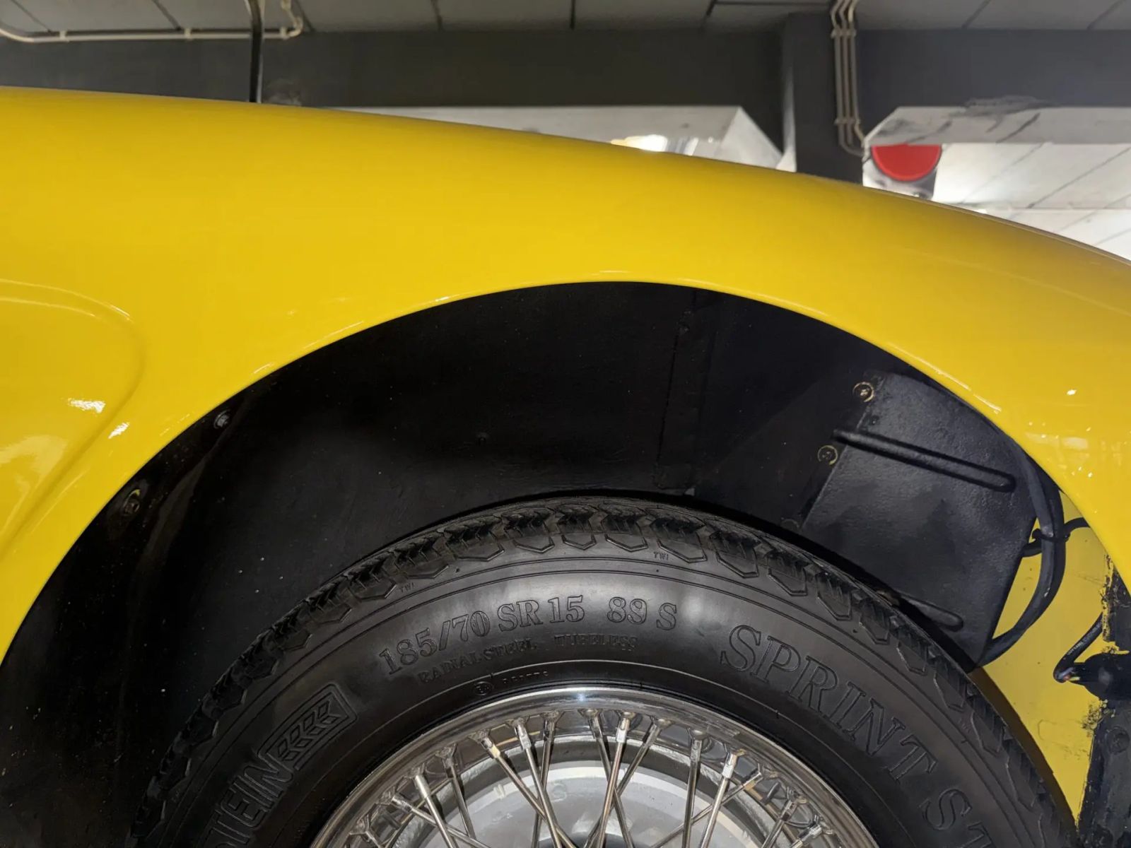 Austin Healey 100 (1957) — foto 21