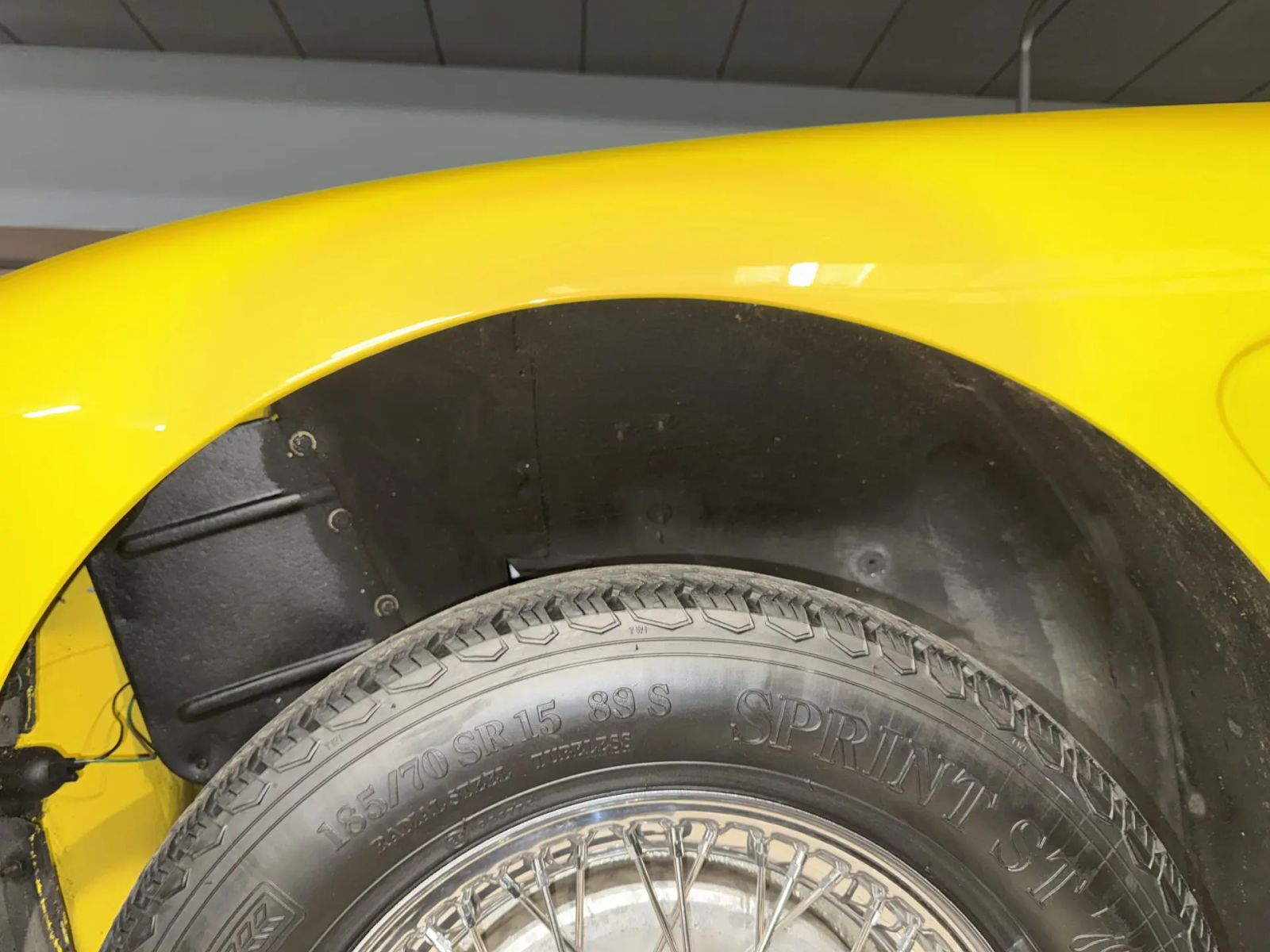 Austin Healey 100 (1957) — foto 22