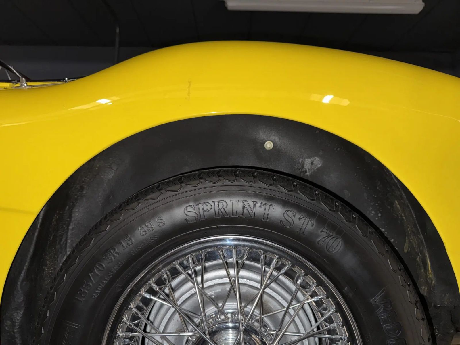 Austin Healey 100 (1957) — foto 19