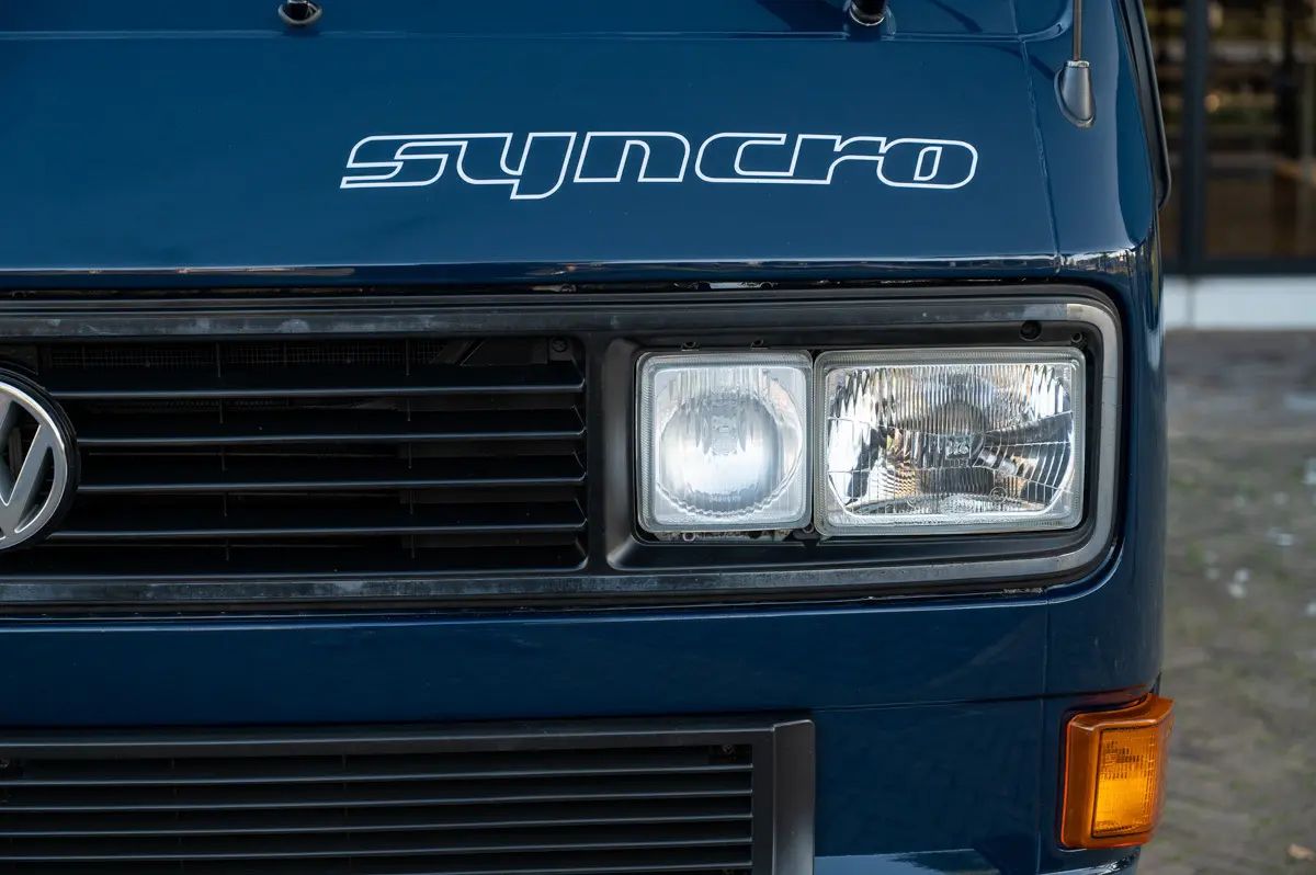 Volkswagen T3 (1988) — foto 22