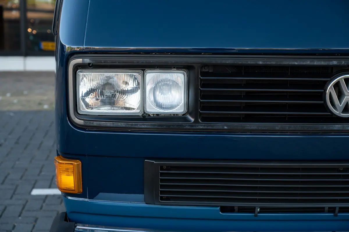 Volkswagen T3 (1988) — foto 20