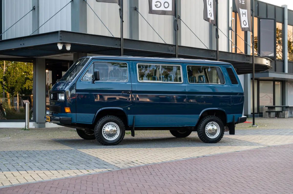 Volkswagen T3 (1988)