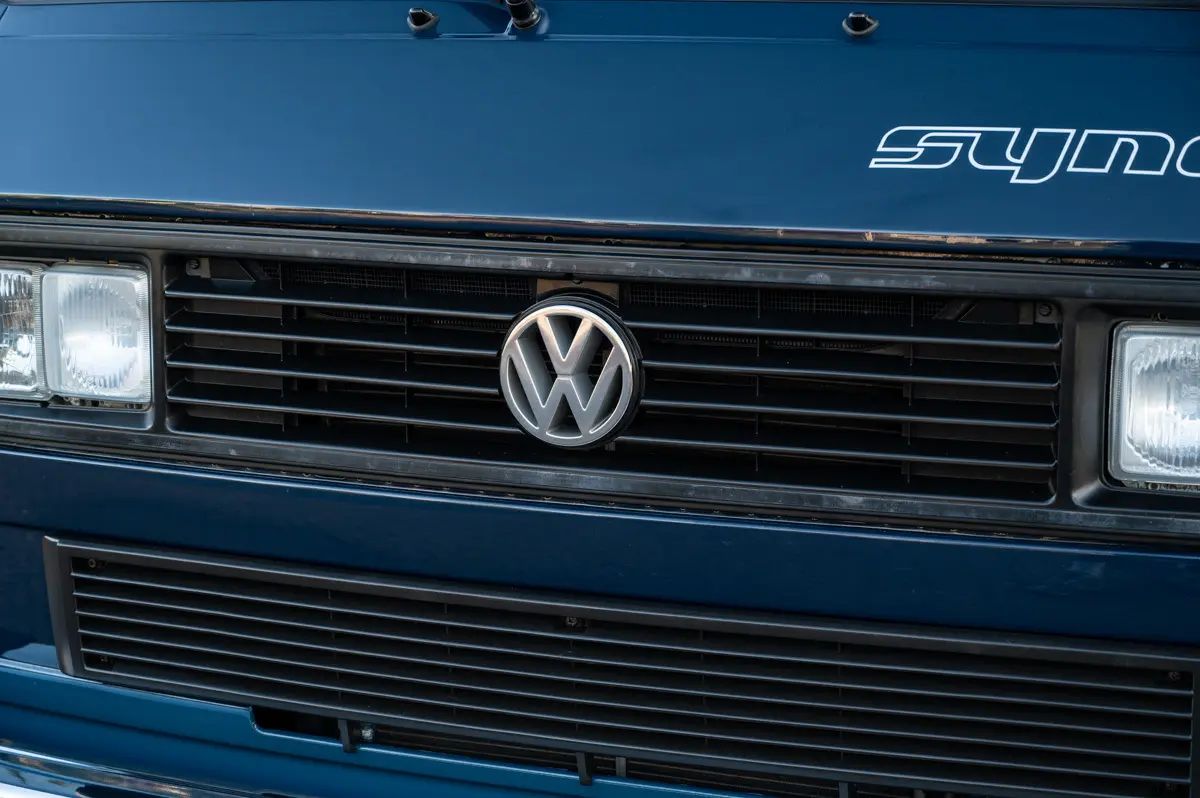 Volkswagen T3 (1988) — foto 4