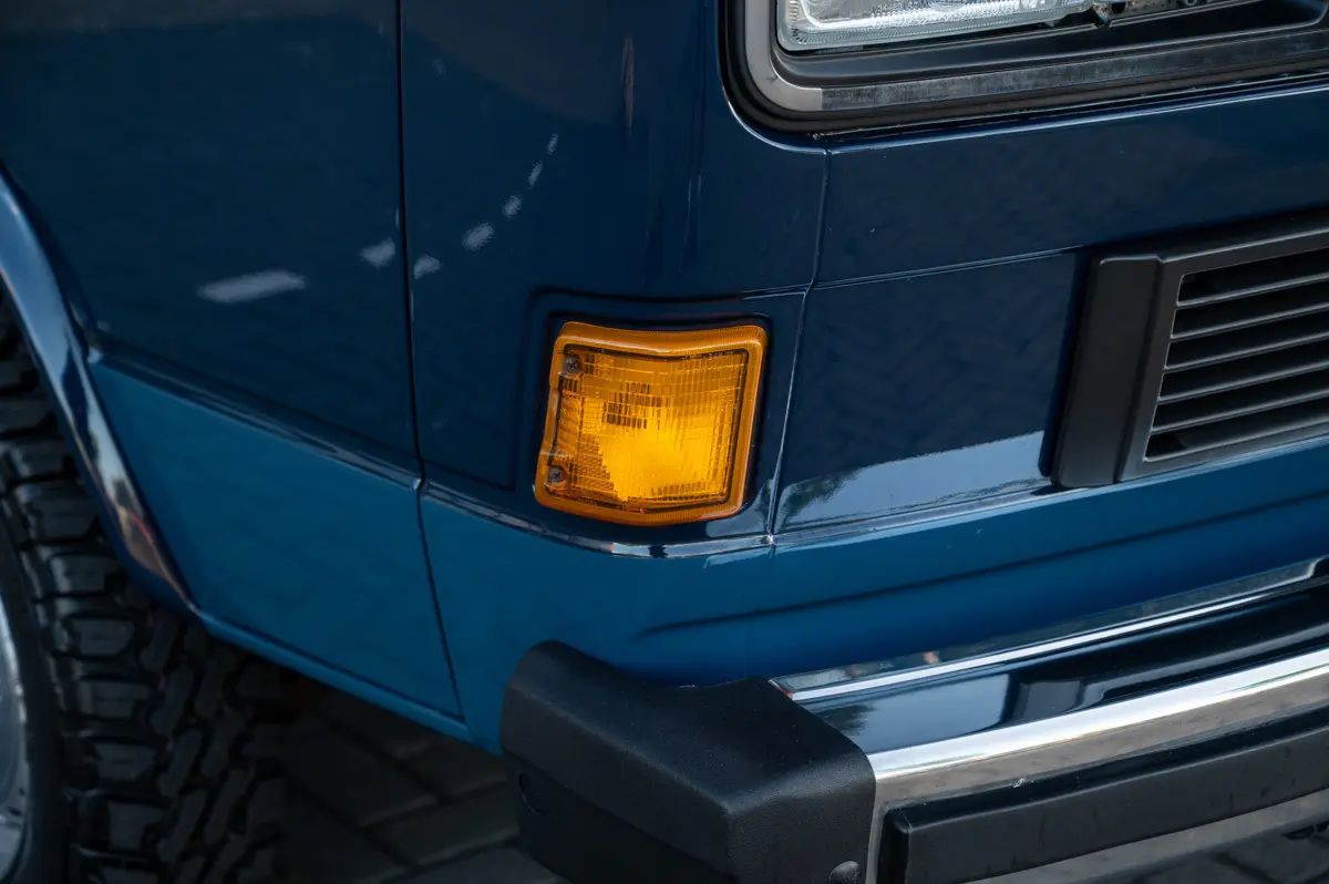 Volkswagen T3 (1988) — foto 28