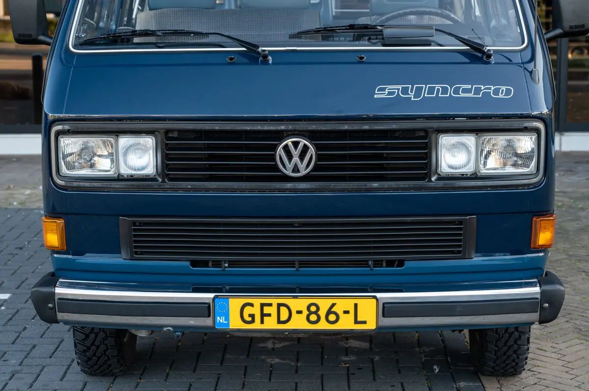 Volkswagen T3 (1988) — foto 5