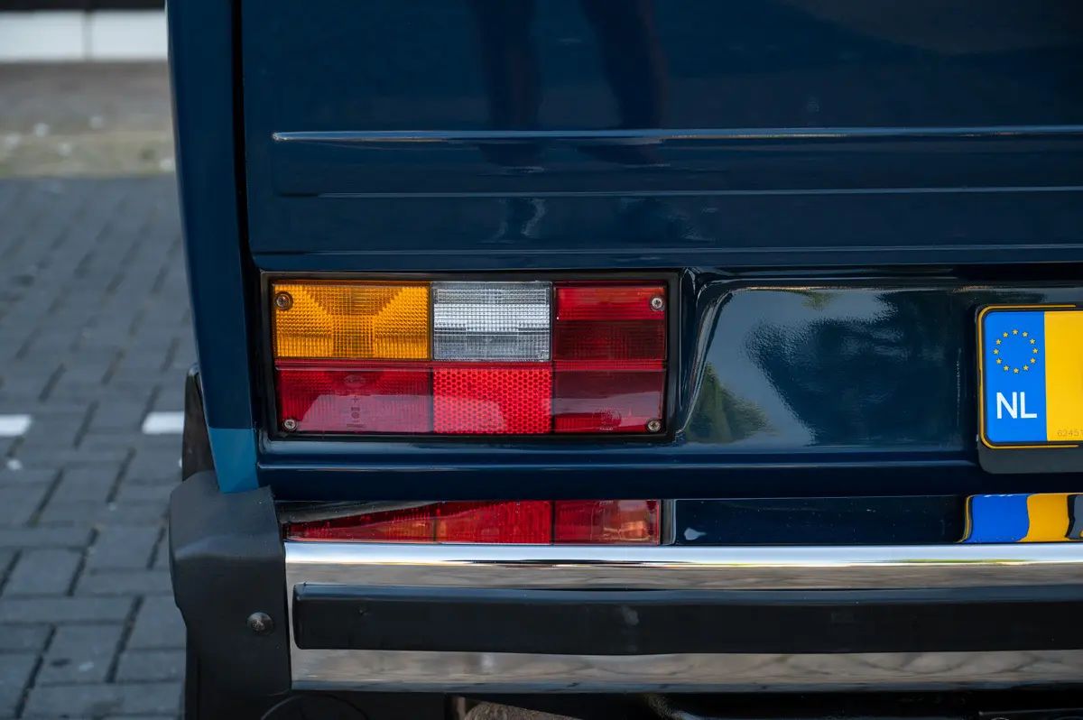 Volkswagen T3 (1988) — foto 21