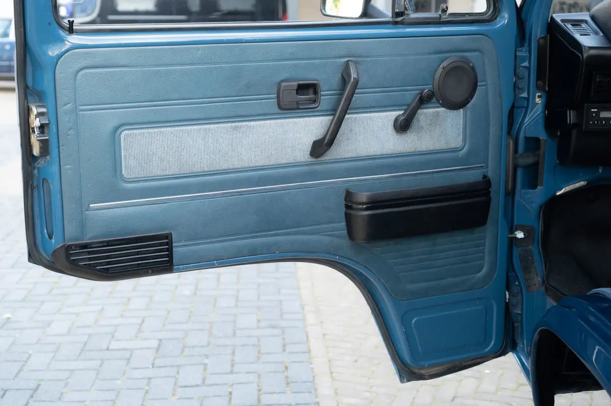 Volkswagen T3 (1988) — foto 55
